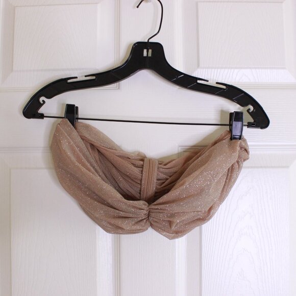 Mirror Palais The Starlite Dress in Diamond Sand - Picture 10 of 16